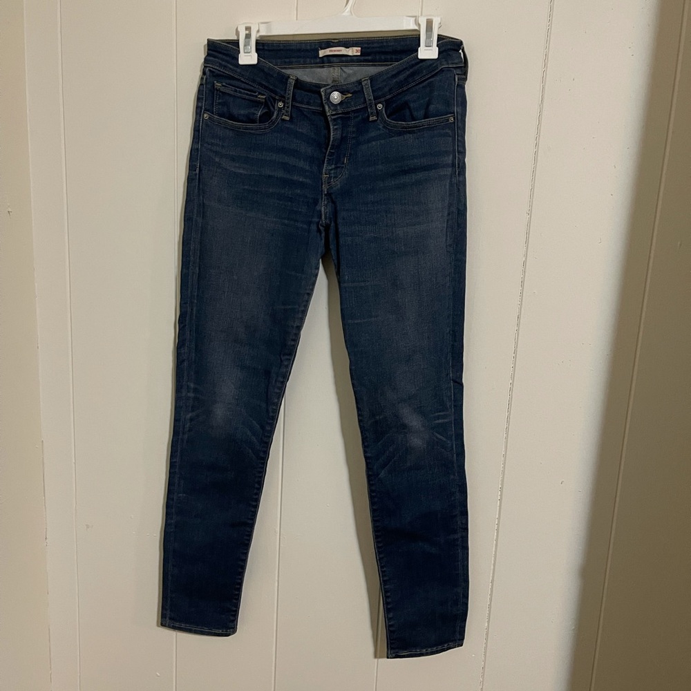 Levi’s Women’s 711 Skinny Jeans Size 30